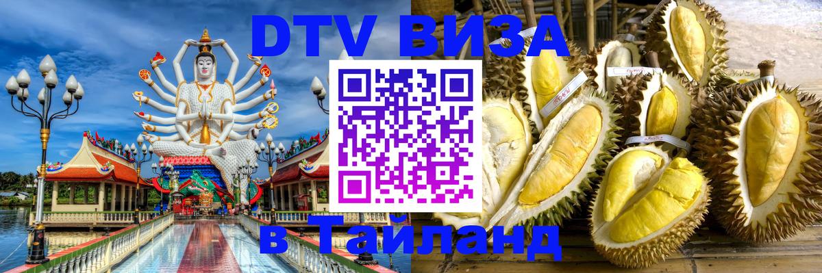 Электронная виза DTV в Тайланд Златоуст 